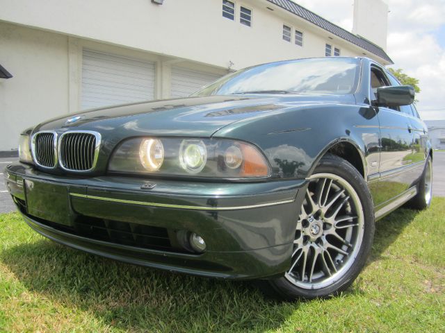 BMW 5 series 2001 photo 4