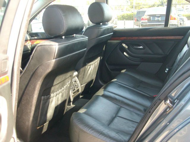 BMW 5 series 2001 photo 1