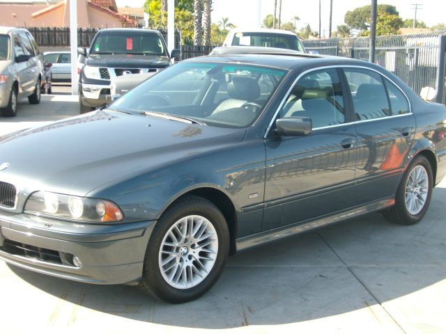 BMW 5 series 2001 photo 2