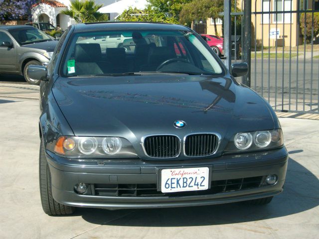 BMW 5 series 2001 photo 4