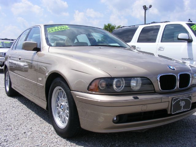 BMW 5 series 2001 photo 1