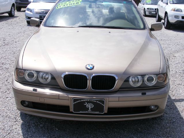 BMW 5 series 2001 photo 2