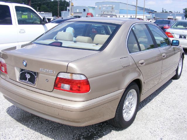 BMW 5 series 2001 photo 3