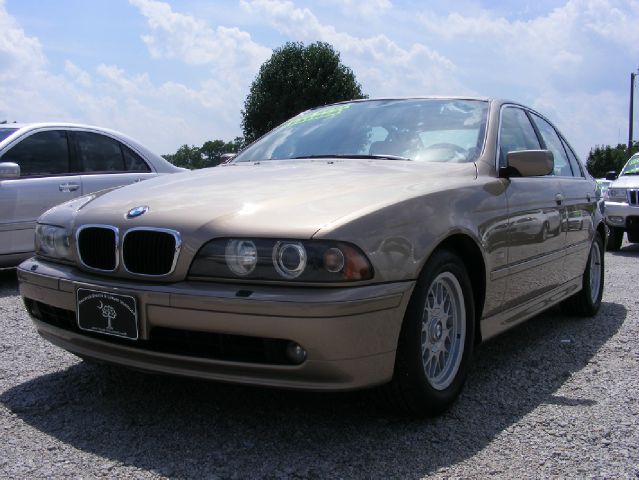 BMW 5 series 2001 photo 4