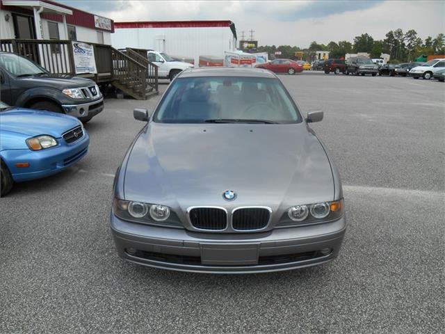 BMW 5 series 2001 photo 4