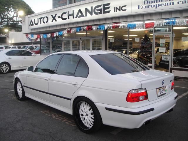 BMW 5 series 2001 photo 1