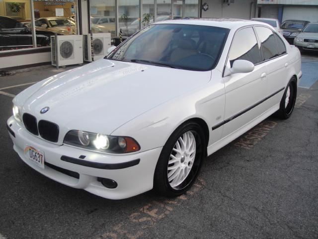 BMW 5 series 2001 photo 3