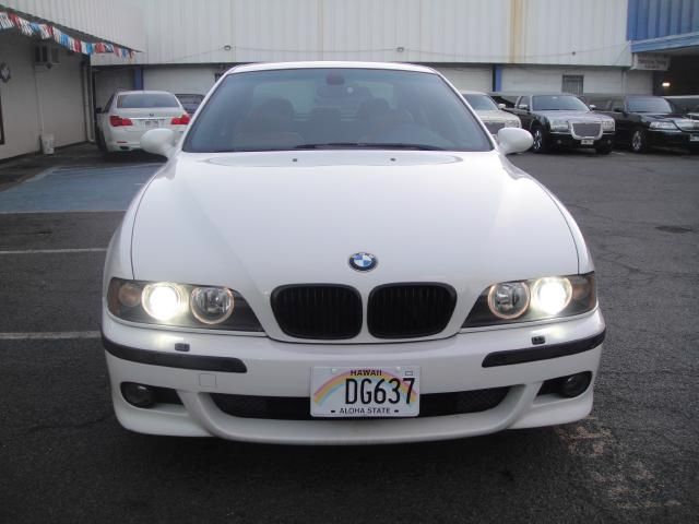 BMW 5 series 2001 photo 4