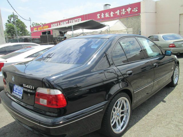 BMW 5 series 2001 photo 1