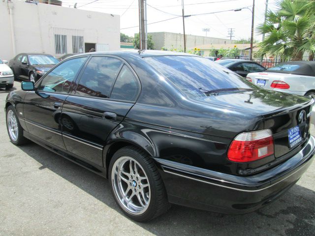 BMW 5 series 2001 photo 3