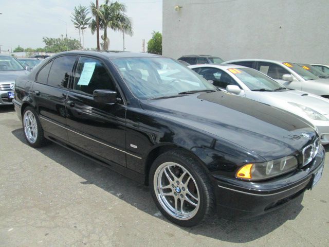 BMW 5 series 2001 photo 4