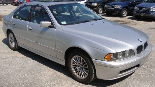 BMW 5 series 2001 photo 7