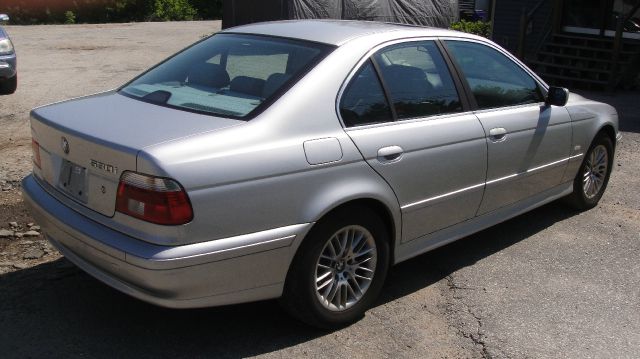 BMW 5 series 2001 photo 9