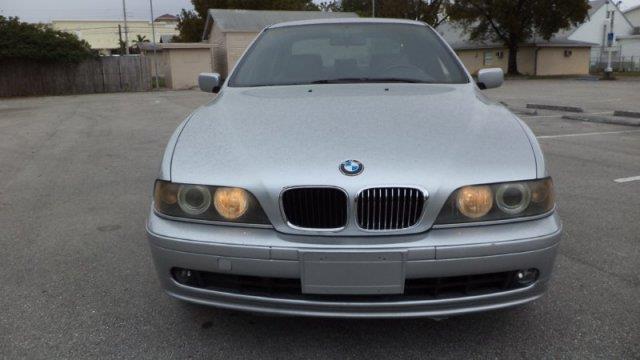 BMW 5 series 50TH Anniversary Sedan