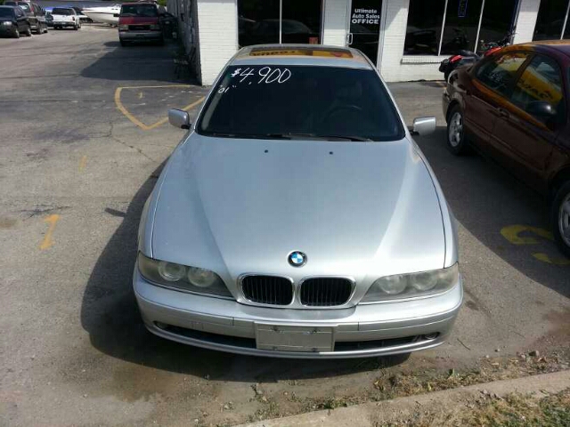 BMW 5 series 2001 photo 2