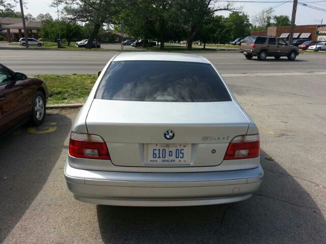 BMW 5 series 2001 photo 4