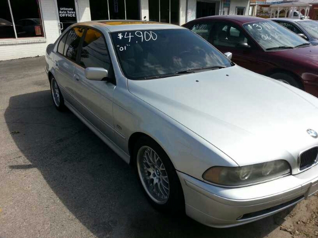 BMW 5 series 2001 photo 5