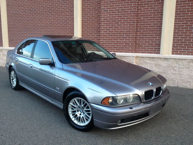 BMW 5 series 2001 photo 3