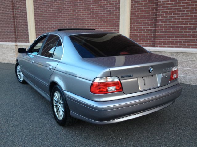 BMW 5 series 2001 photo 4