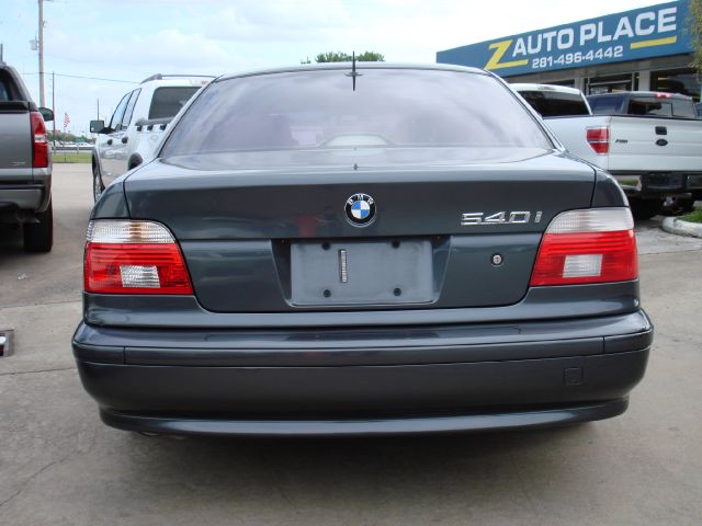 BMW 5 series 2001 photo 1