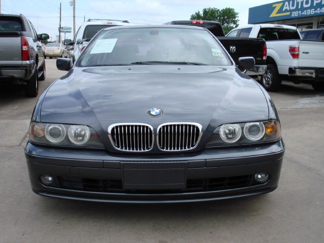 BMW 5 series 2001 photo 3