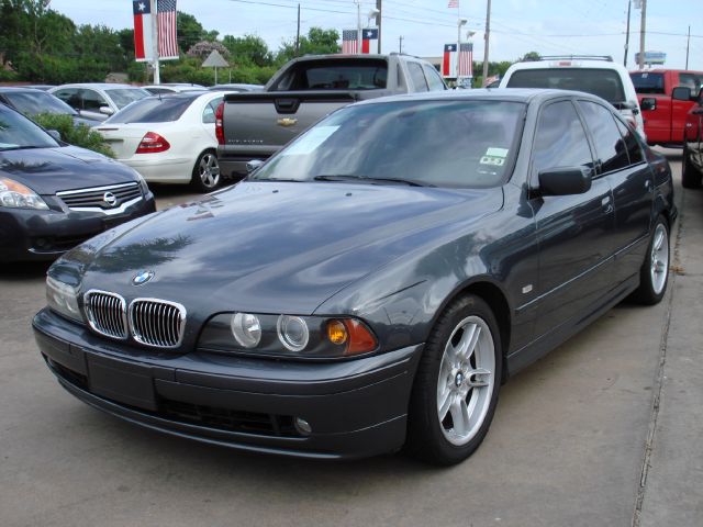 BMW 5 series 2001 photo 4