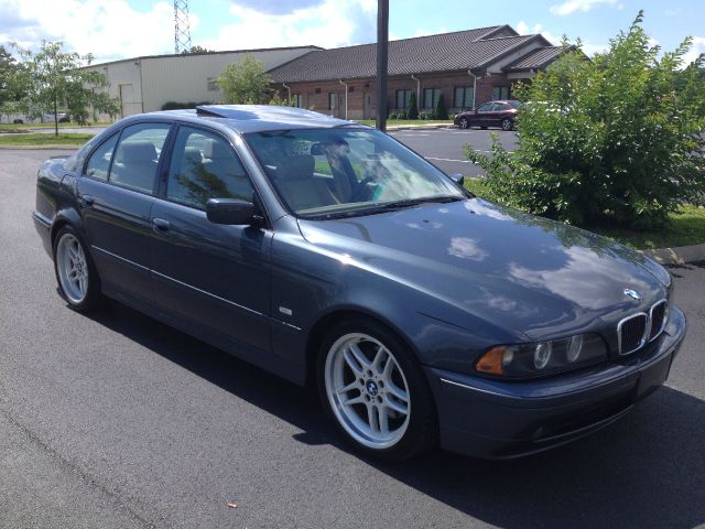 BMW 5 series 2001 photo 3