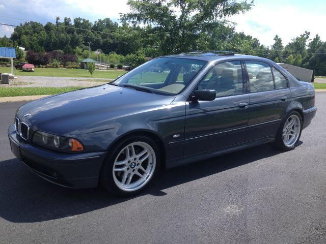 BMW 5 series 2001 photo 4