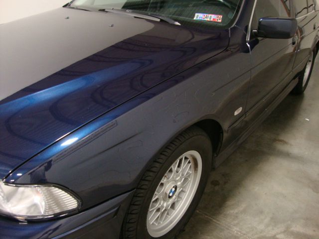 BMW 5 series 2001 photo 1