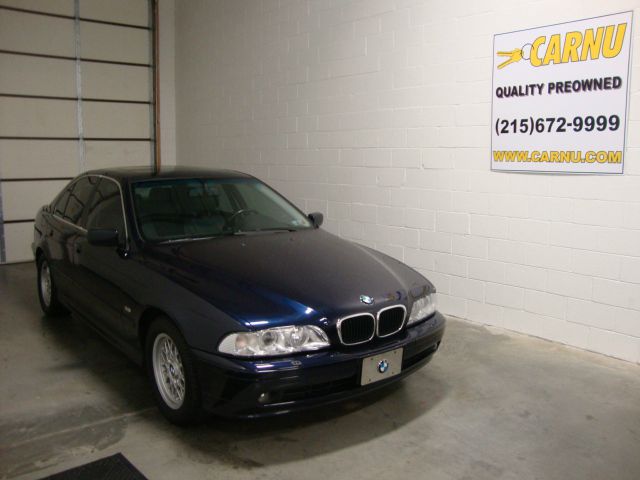 BMW 5 series 2001 photo 3