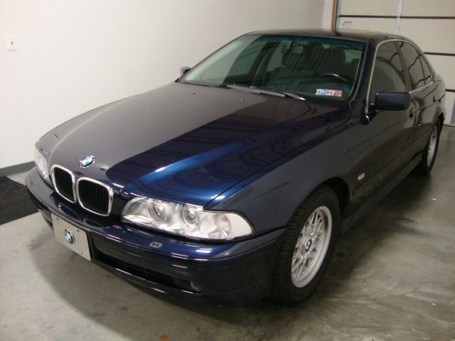 BMW 5 series 2001 photo 4