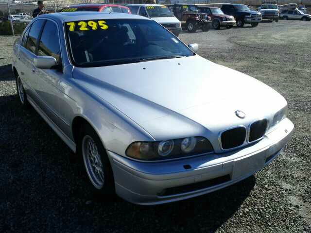 BMW 5 series 2001 photo 1