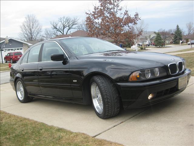 BMW 5 series 2001 photo 2