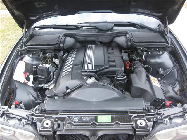 BMW 5 series 2001 photo 3