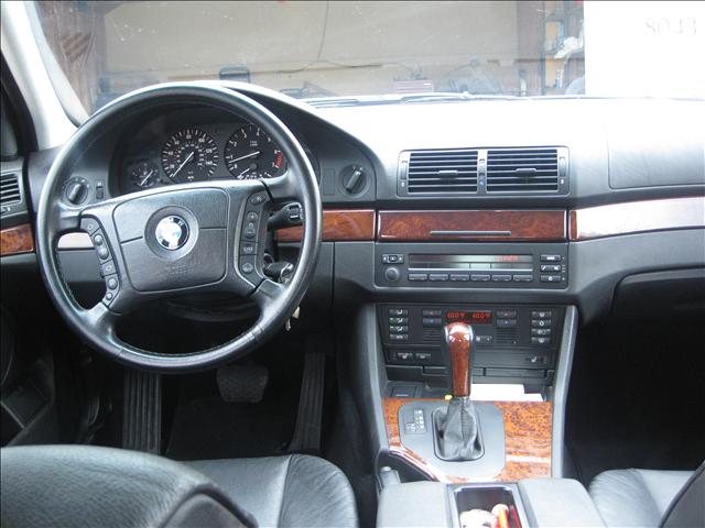 BMW 5 series 2001 photo 4