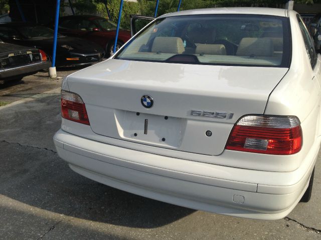 BMW 5 series 2001 photo 4