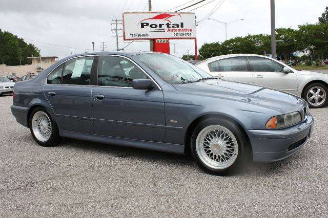 BMW 5 series 2001 photo 19