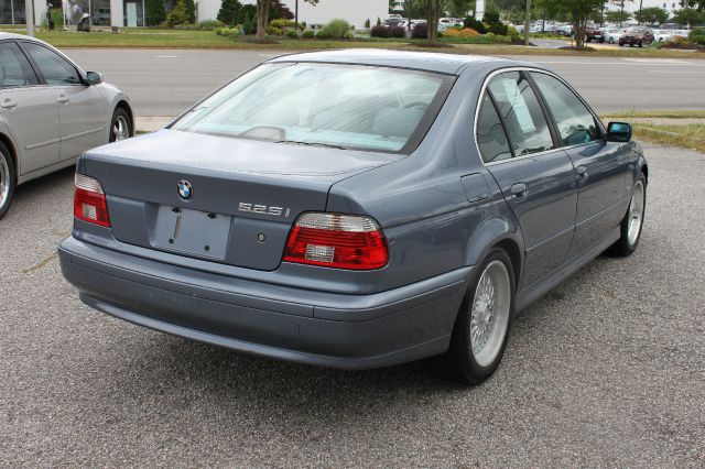 BMW 5 series 2001 photo 8