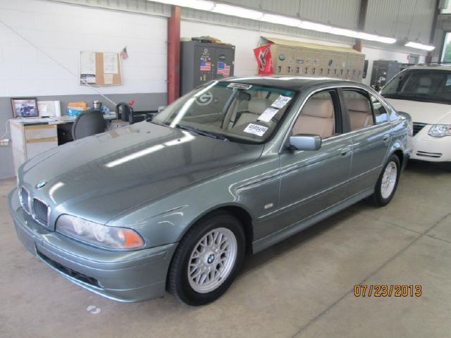 BMW 5 series 2001 photo 3