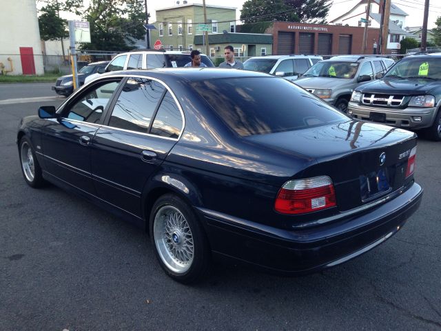 BMW 5 series 2001 photo 4