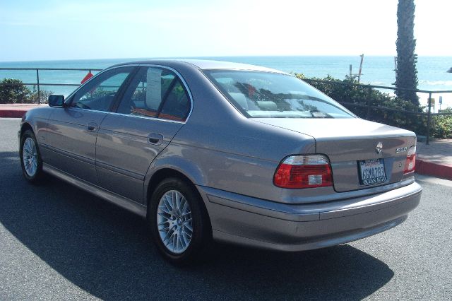 BMW 5 series 2001 photo 10