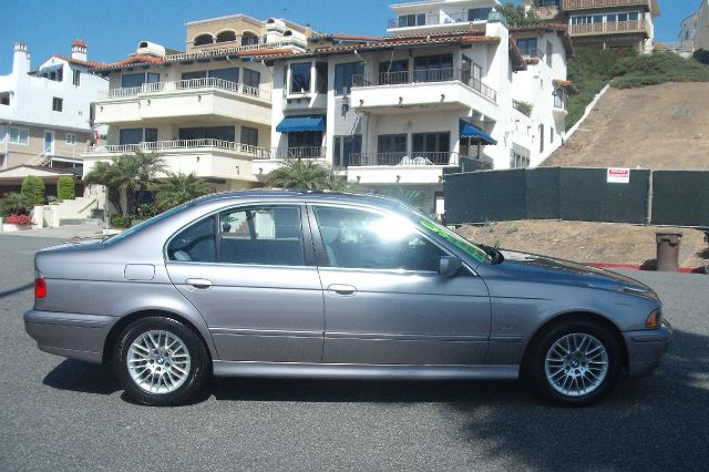 BMW 5 series 2001 photo 15