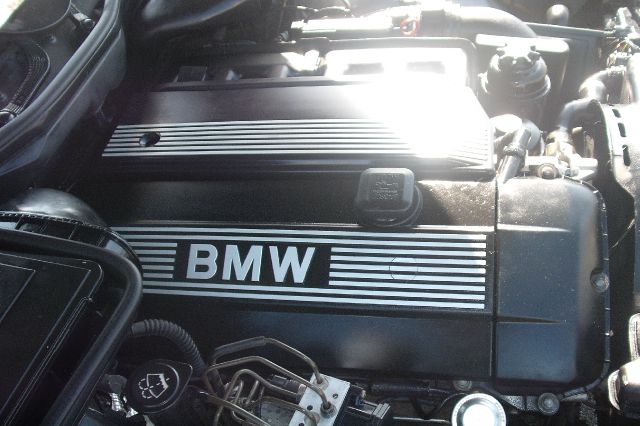 BMW 5 series 2001 photo 19