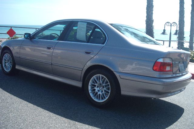 BMW 5 series 2001 photo 24