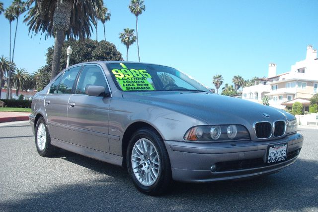 BMW 5 series 2001 photo 26