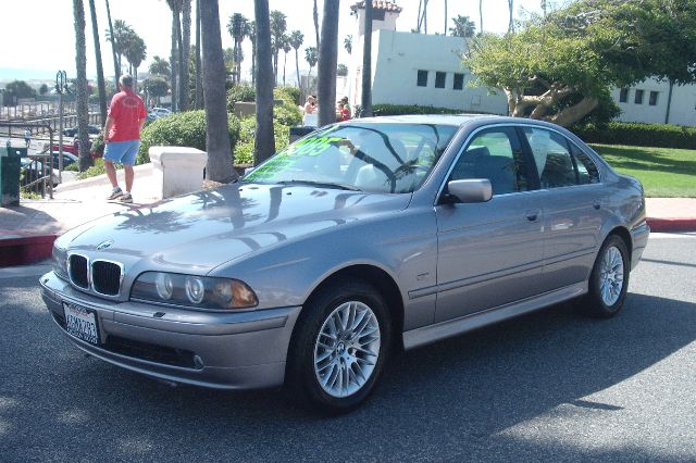 BMW 5 series 2001 photo 29