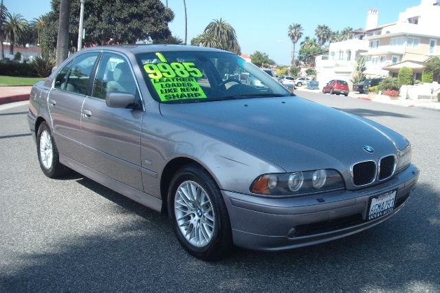 BMW 5 series 2001 photo 3