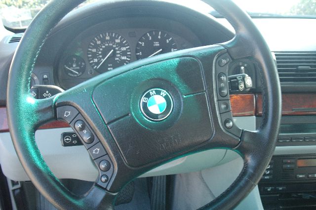 BMW 5 series 2001 photo 9