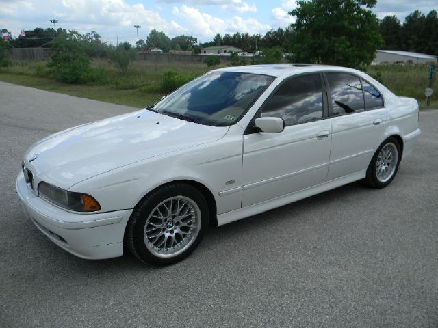 BMW 5 series 2001 photo 3