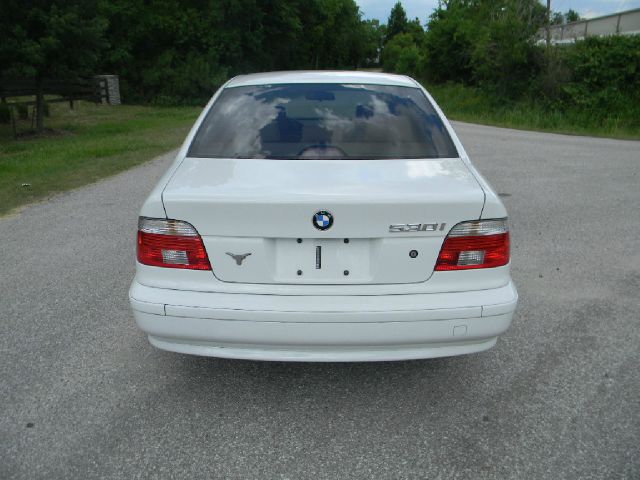 BMW 5 series 2001 photo 4